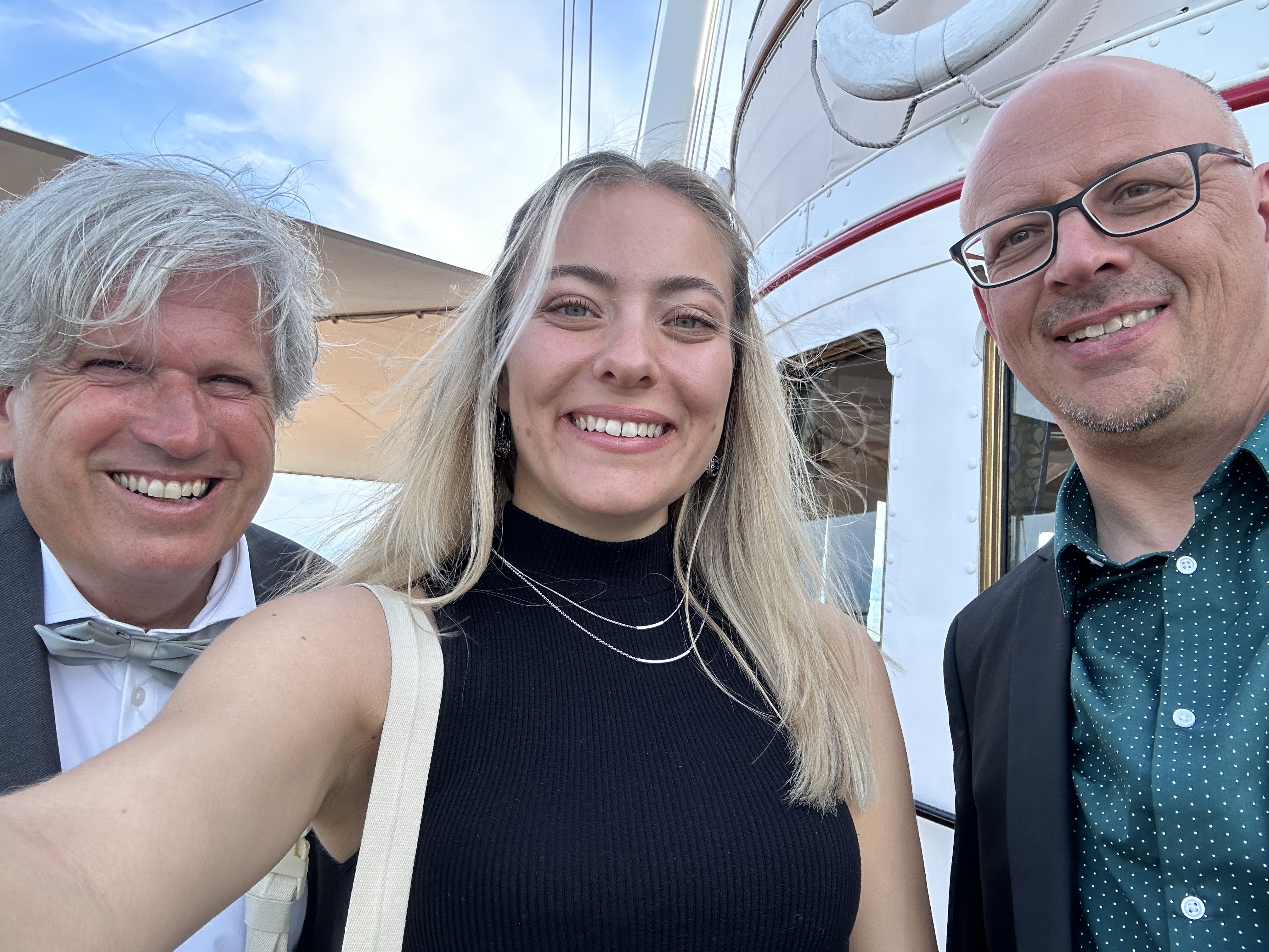 Secondline Trio feat.Janina Raidt 1